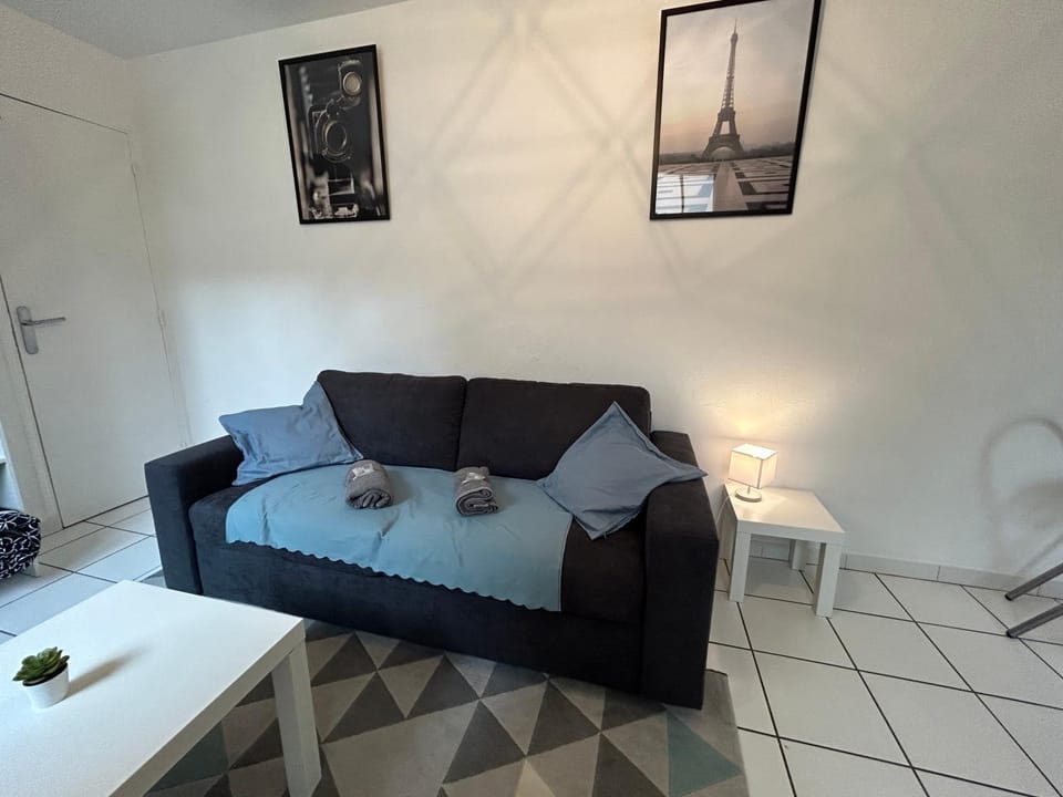 Chez Dany - Tiny House - Wi fi - centre ville Apartment in Troyes