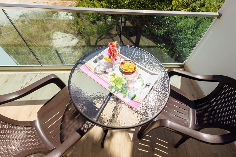 Balcony/Terrace, Seating area