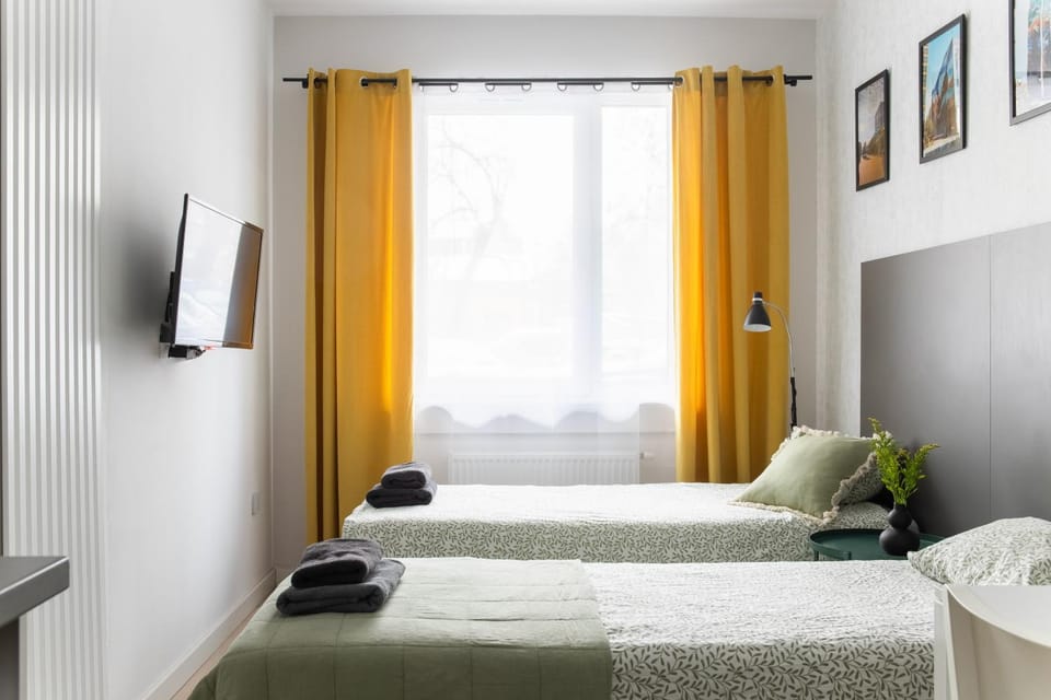 ADLER Room Suite Apartment hotel in Masovian Voivodeship