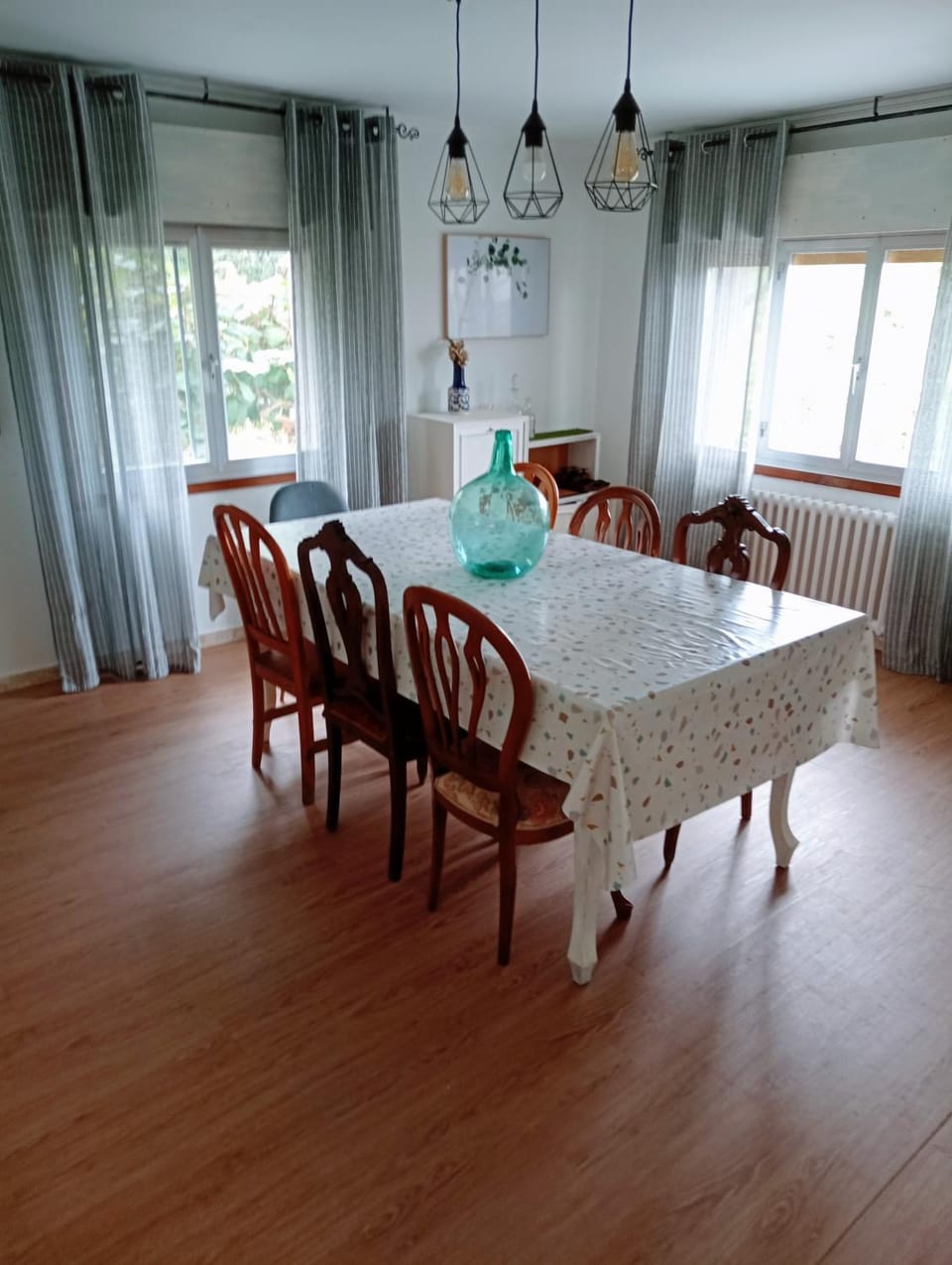 Casa campo con piscina La Arboleda House in Galicia