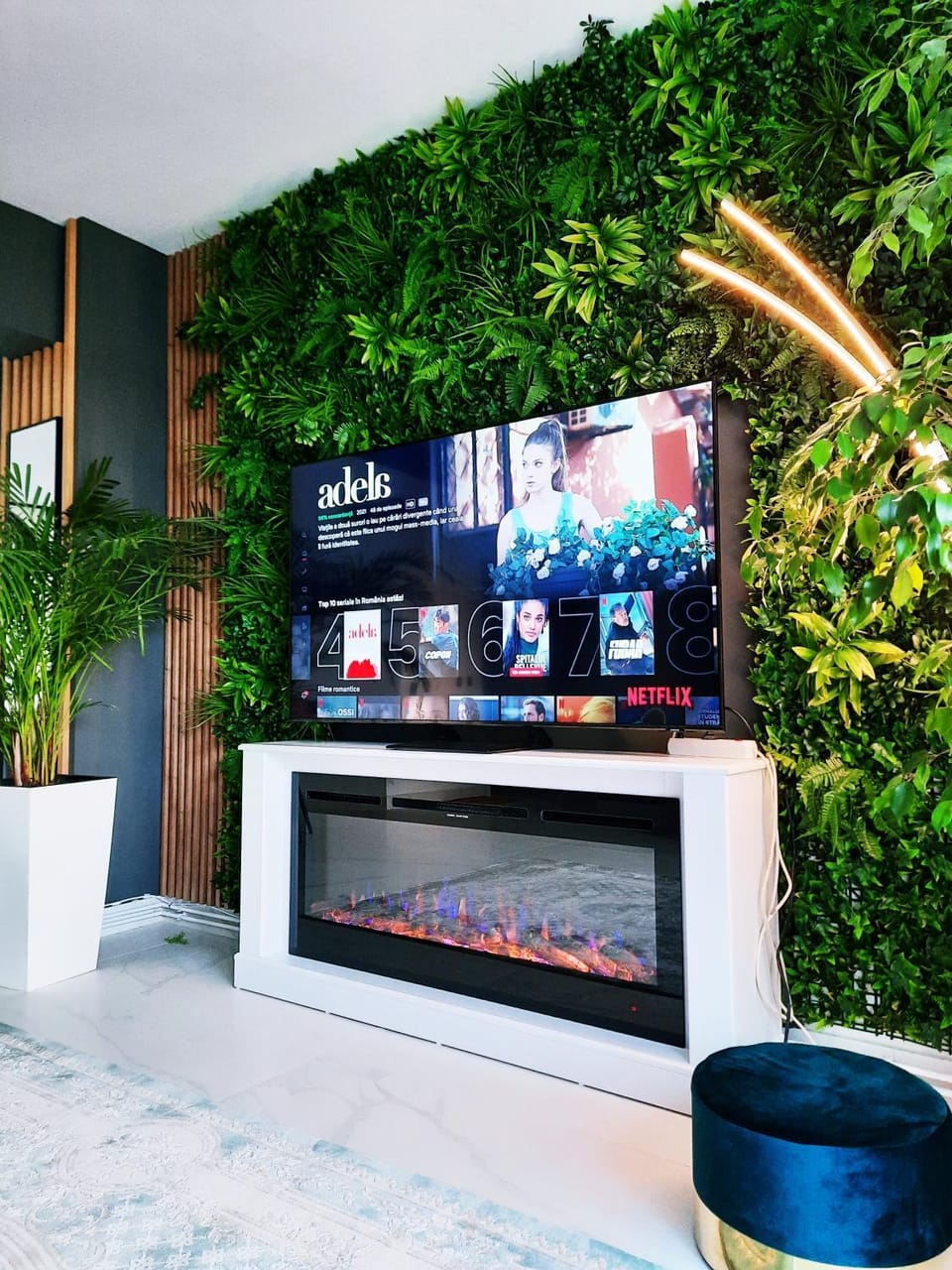 Penthouse Aeroport Iasi Apartment in Romania