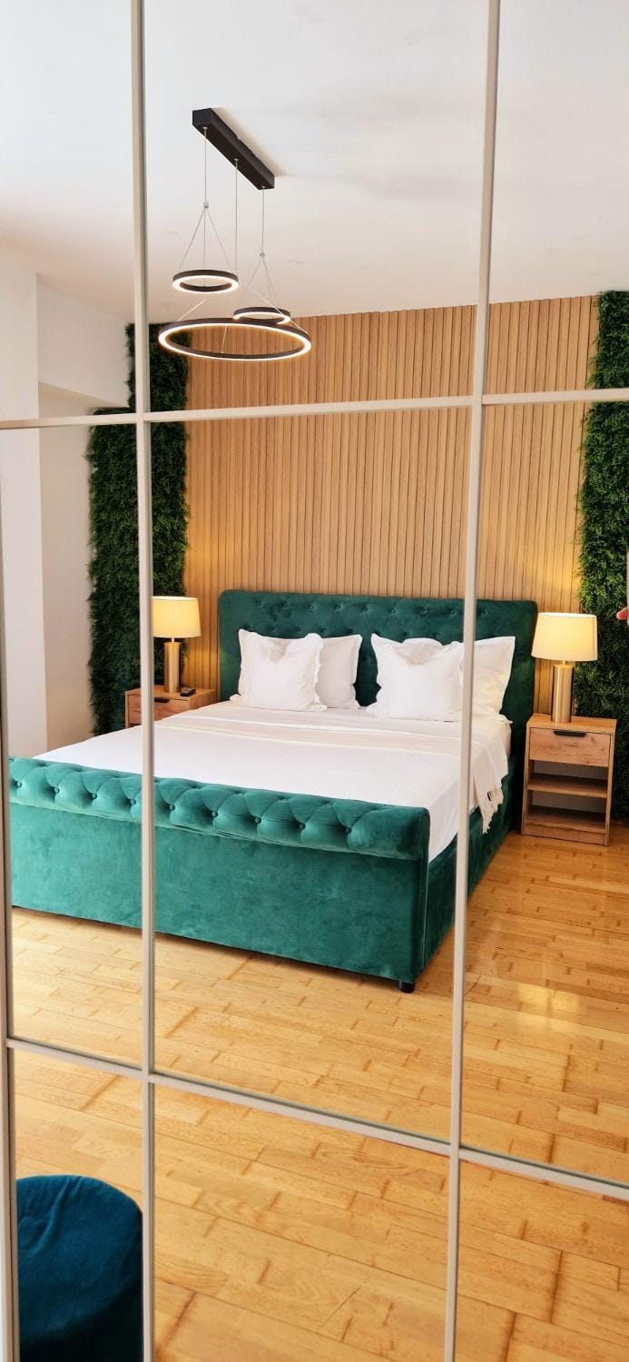 Penthouse Aeroport Iasi Apartment in Romania