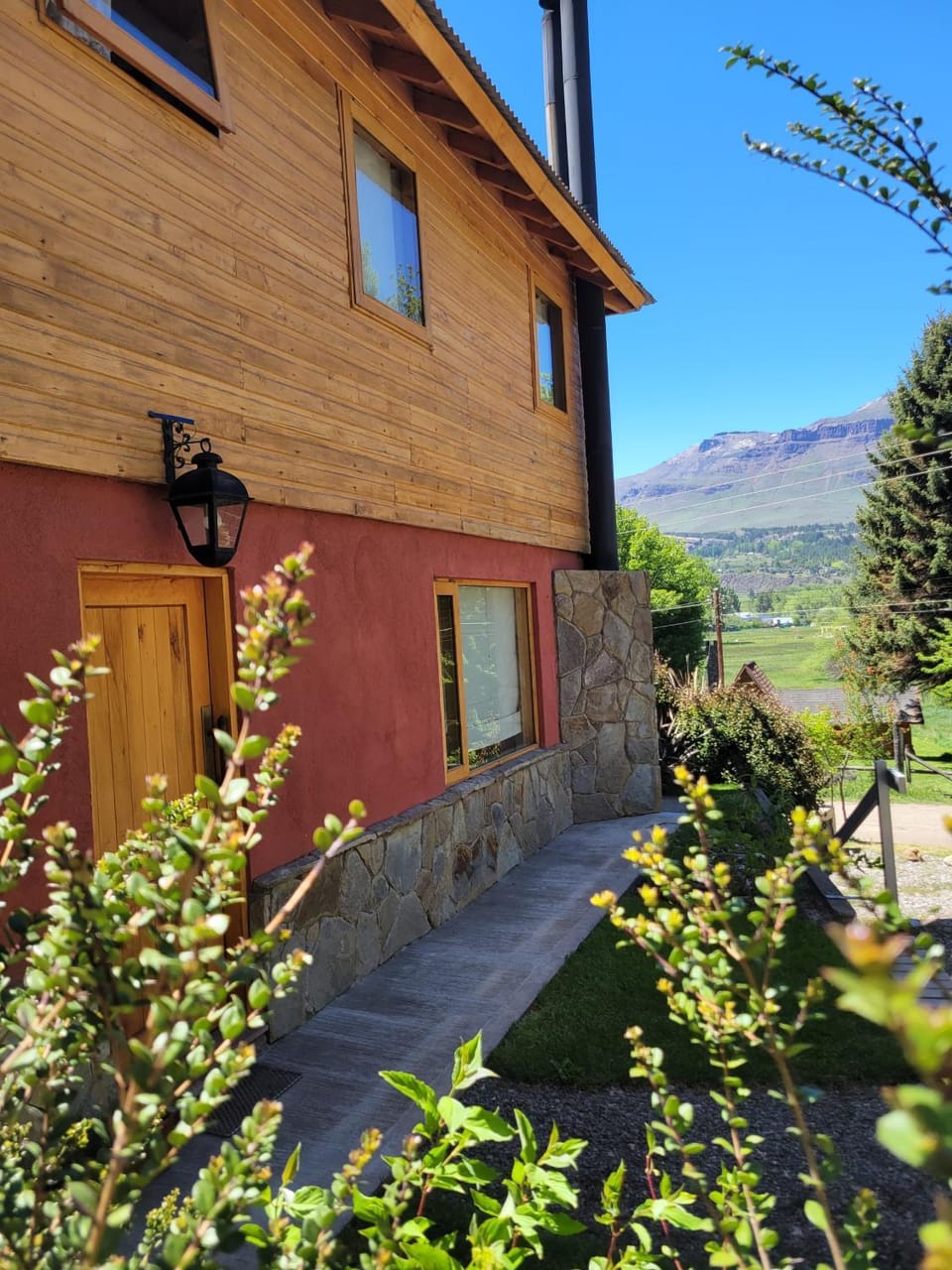 Hogar de Montaña Apartment in San Martín de los Andes