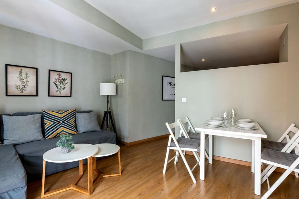 Estudio32 Alameda Apartment in Seville
