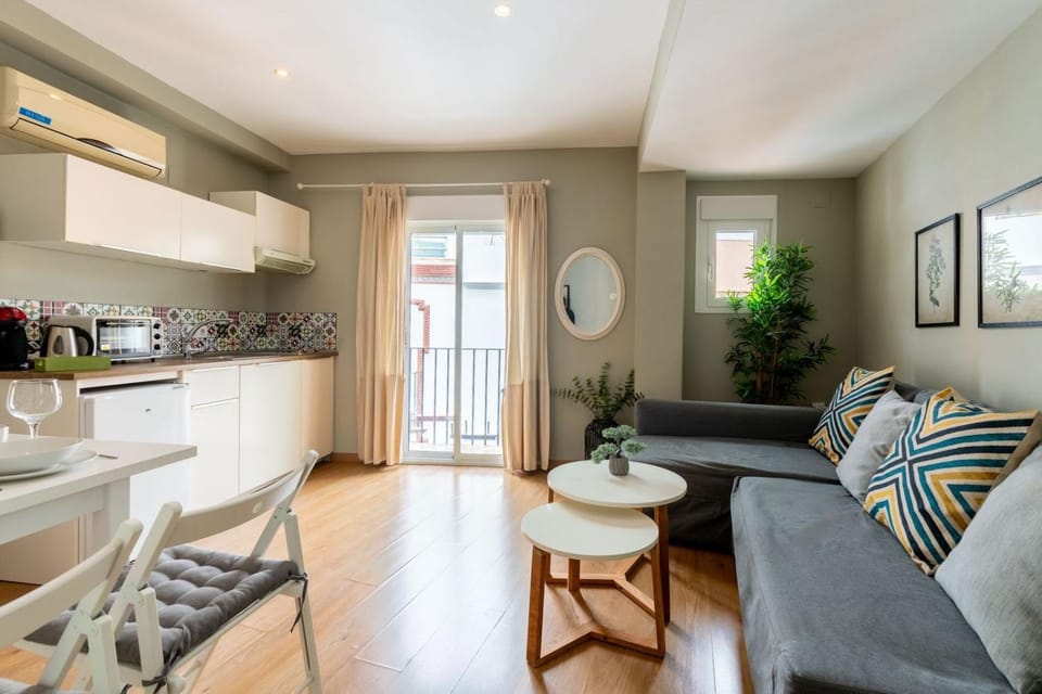 Estudio32 Alameda Apartment in Seville