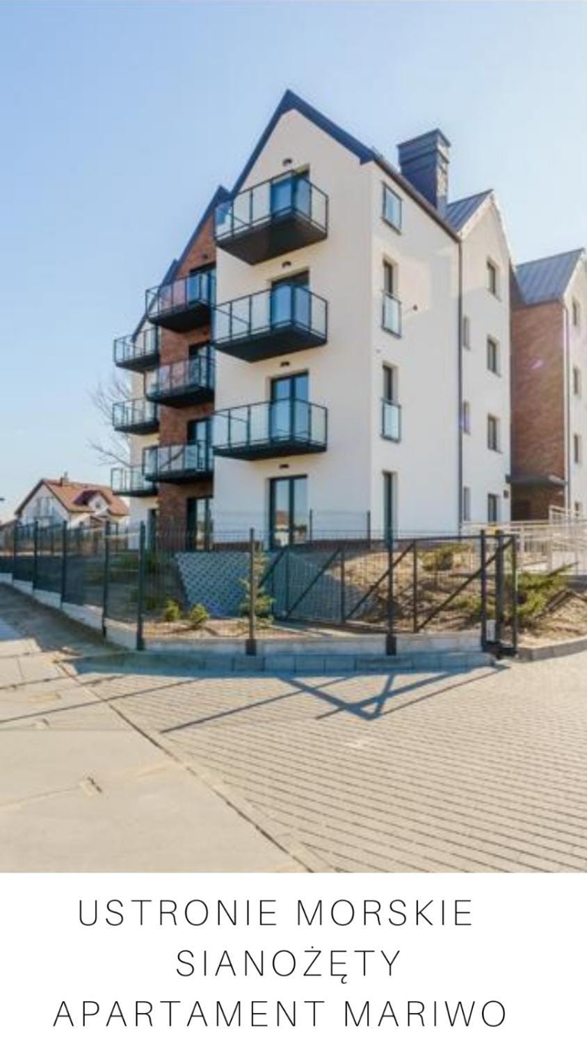 Apartament Mariwo Apartment in West Pomeranian Voivodeship, Poland