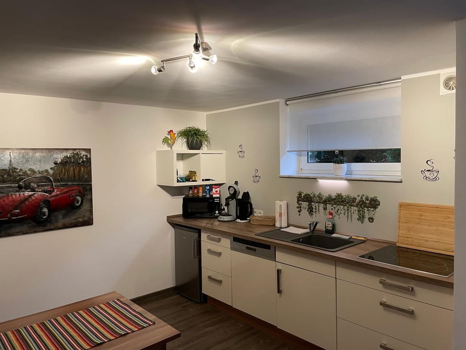 Gemütliche Oase - Geräumige Unterkunft Apartment in Sarreguemines