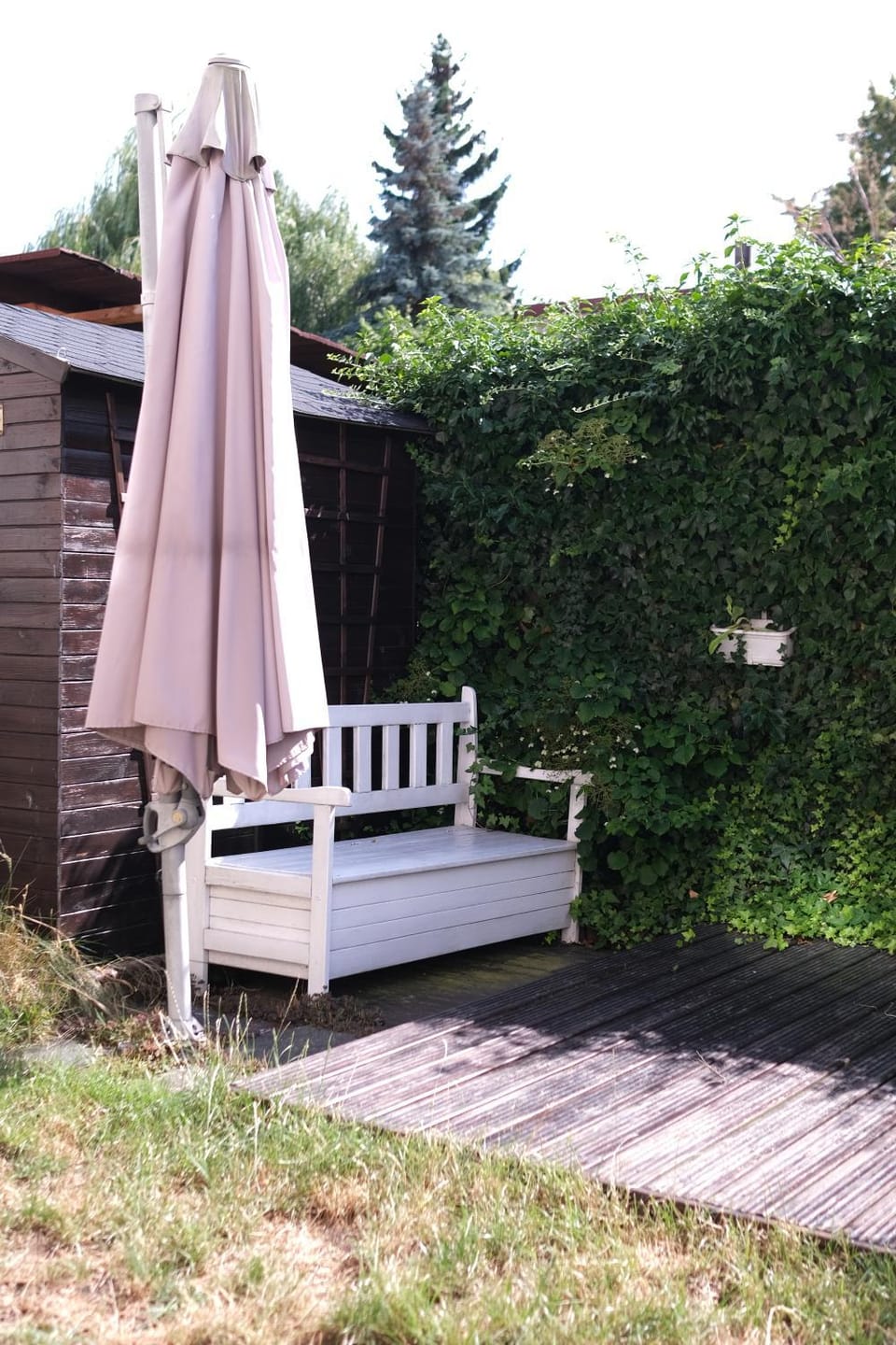 Garden, Garden view