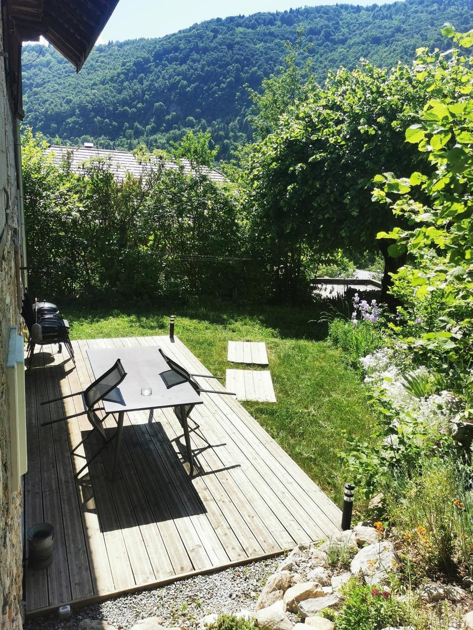 près des cimes Apartment in Talloires