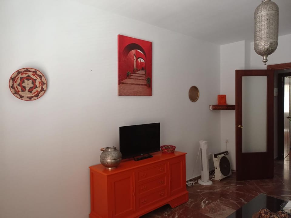Cruces, piso en pleno centro urbano Apartment in Sanlúcar de Barrameda