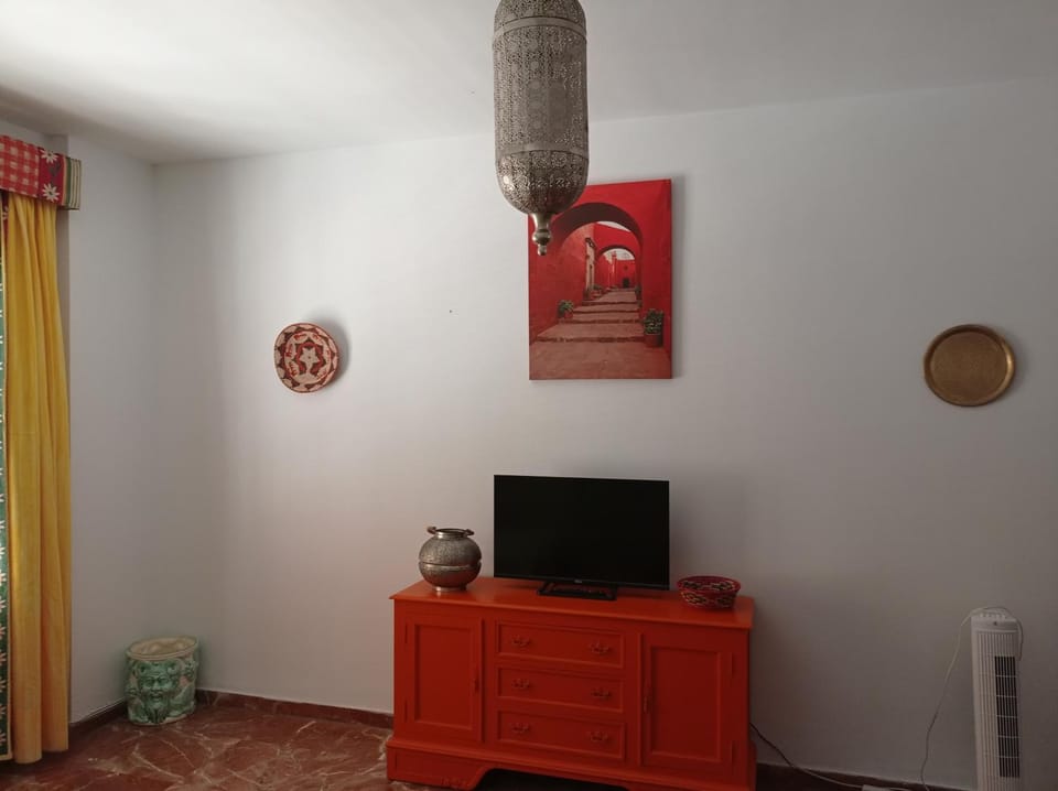 Cruces, piso en pleno centro urbano Apartment in Sanlúcar de Barrameda