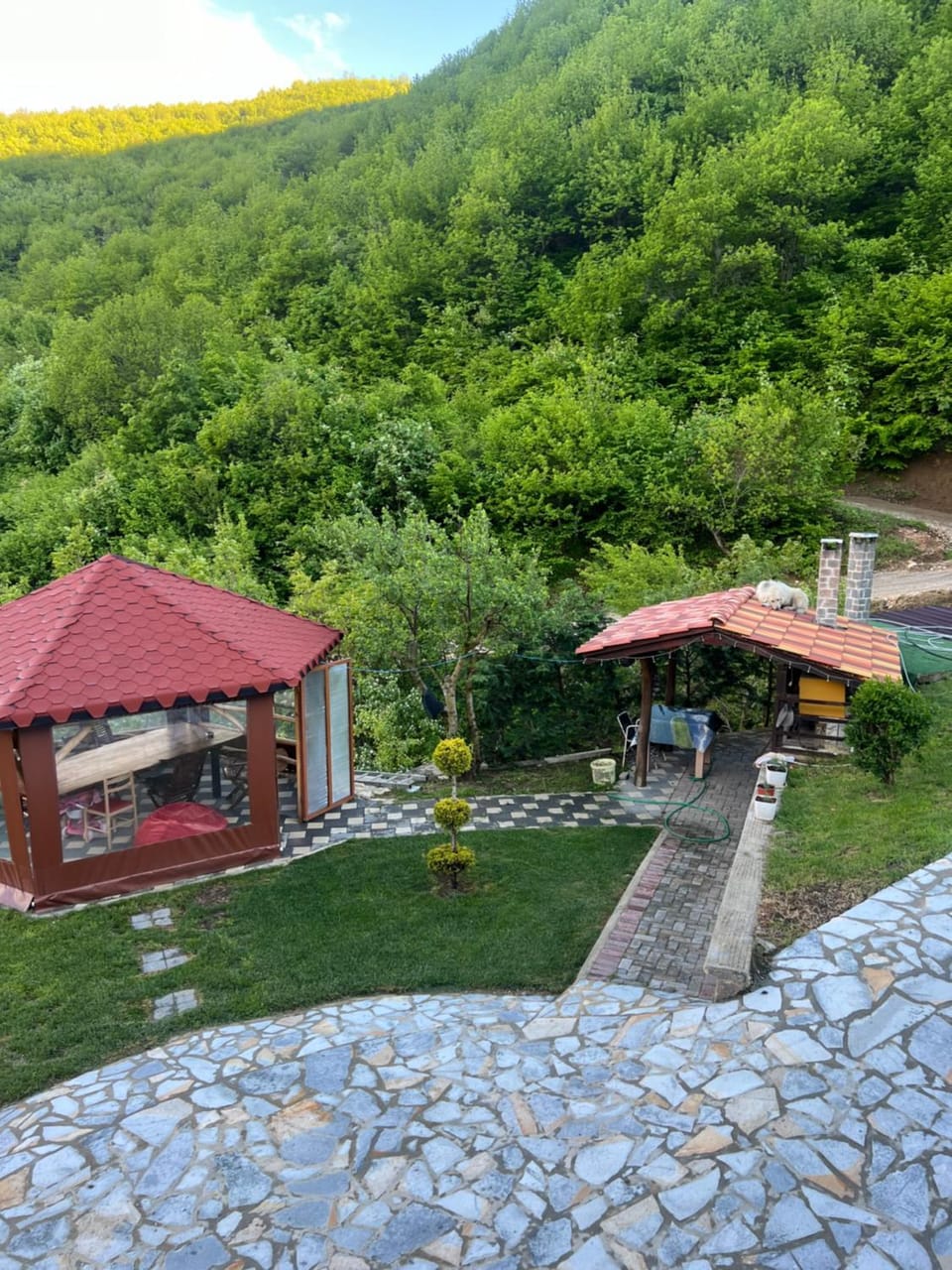 Saselisht Harmony 4 Bedroom Villa Apartment in North Macedonia