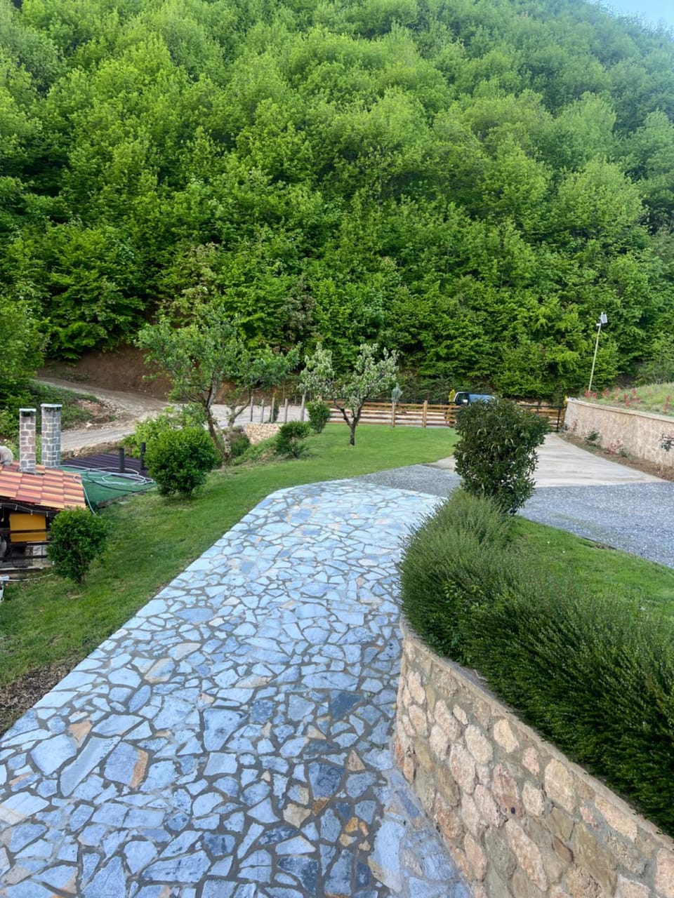 Saselisht Harmony 4 Bedroom Villa Apartment in North Macedonia