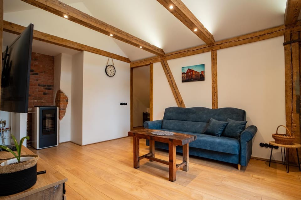 Korter vanalinna peatänaval Apartment in Estonia
