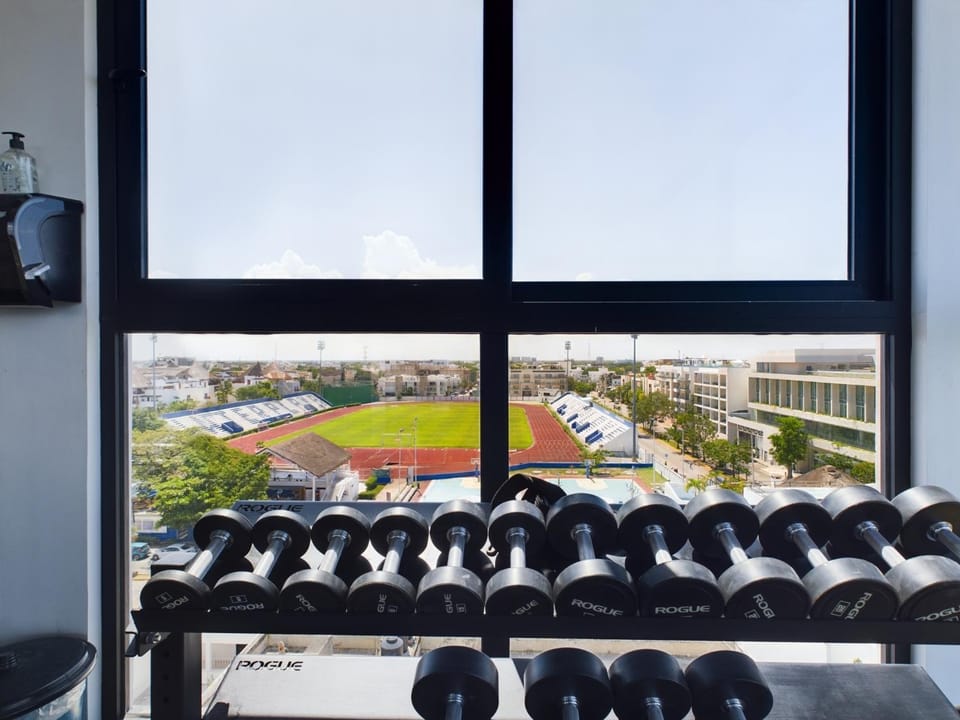Fitness centre/facilities, Fitness centre/facilities
