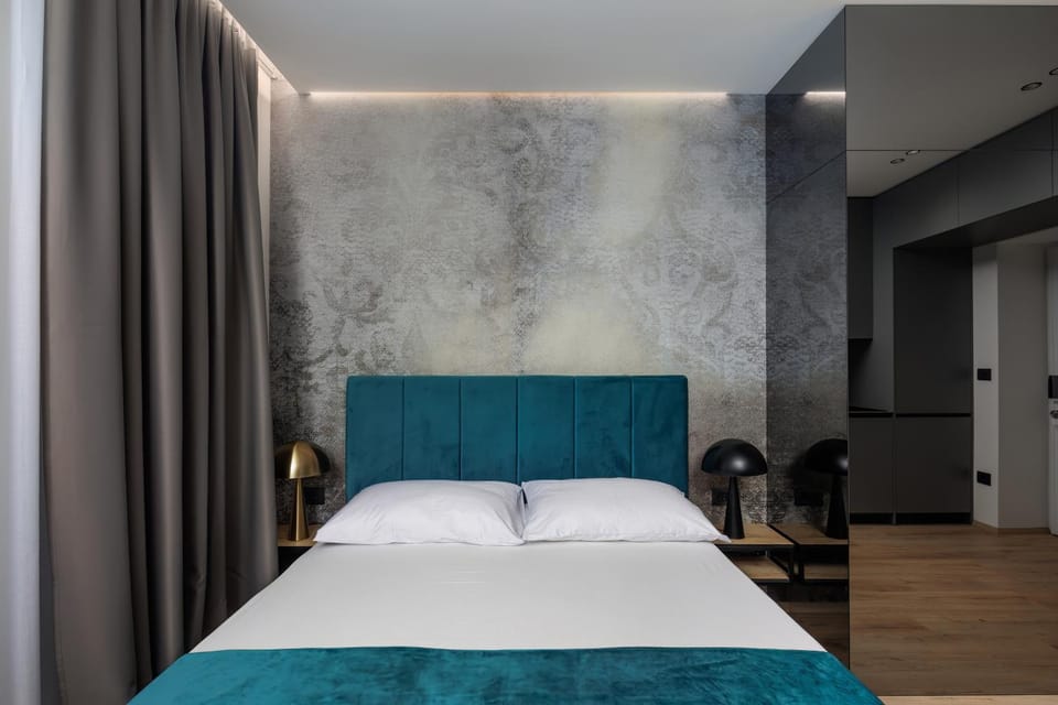 Bed, Photo of the whole room