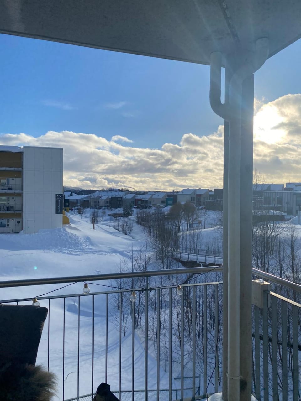 Balcony/Terrace
