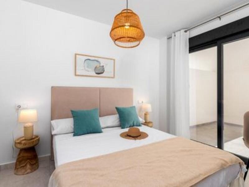 Villa Del Pescador Villa in Santiago de la Ribera