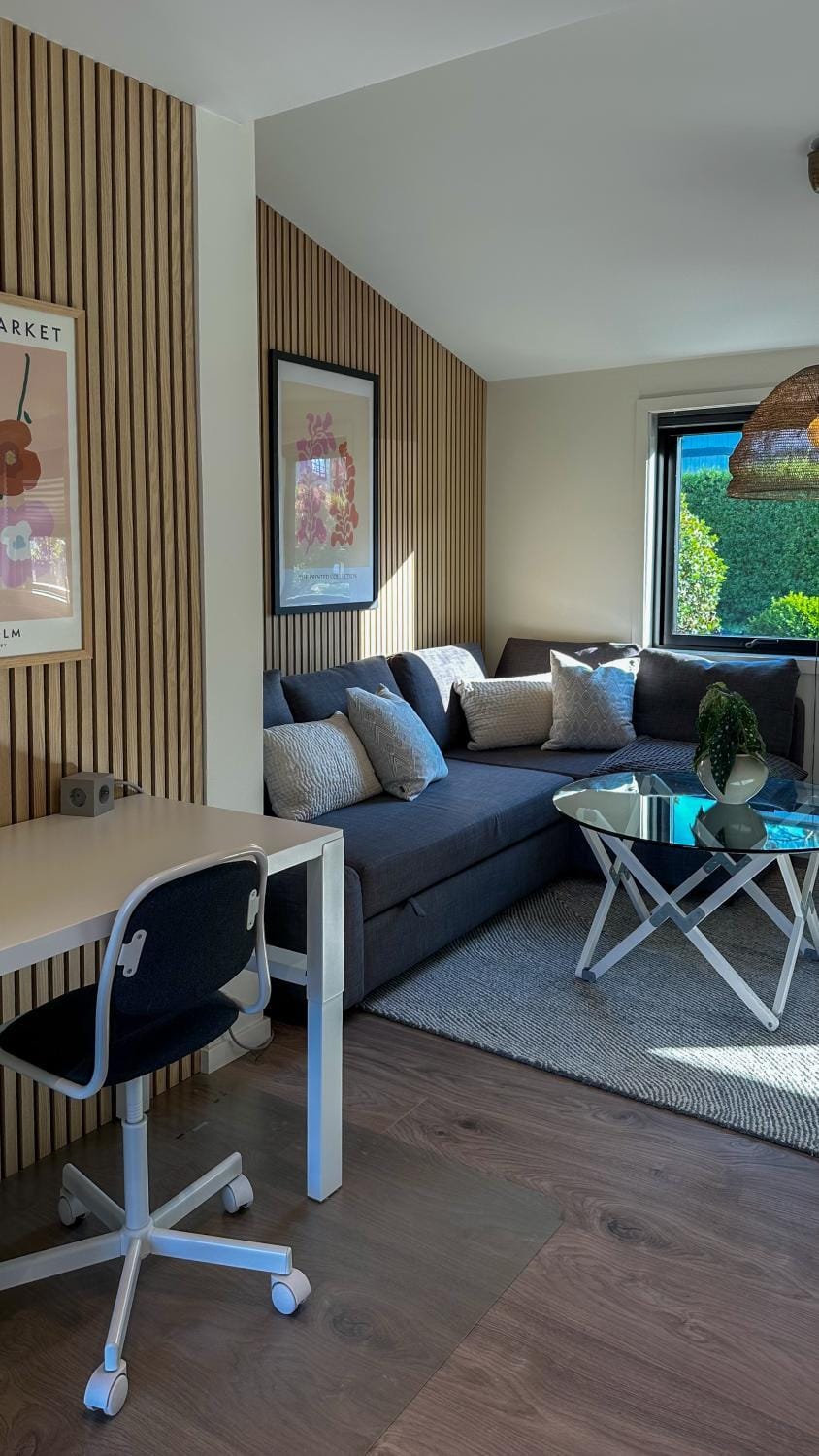 Strandviks semesterboende Apartment in Denmark
