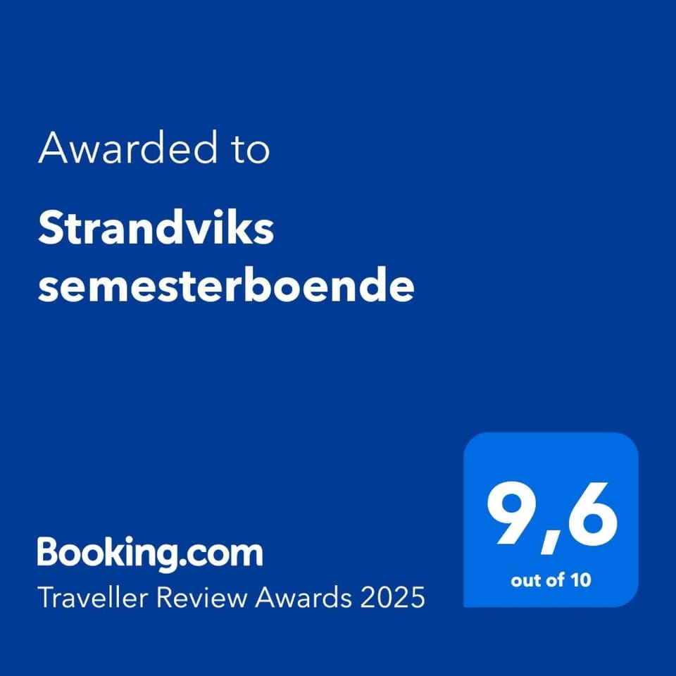 Strandviks semesterboende Apartment in Denmark