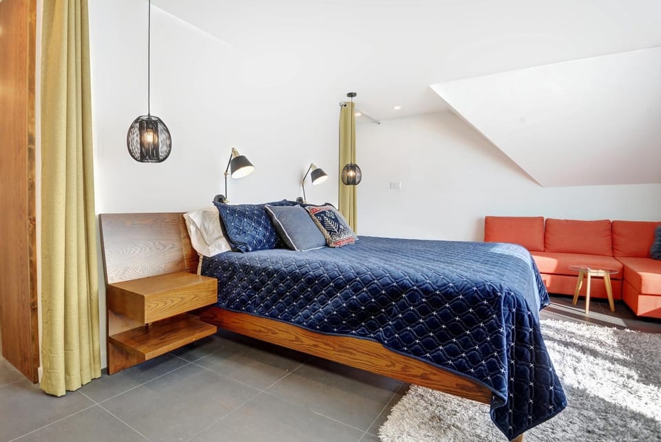 12 Chemin Blanc Chalet in Quebec