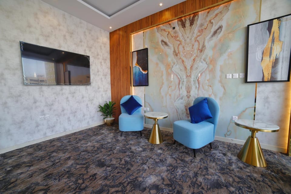 Lobby or reception, Seating area