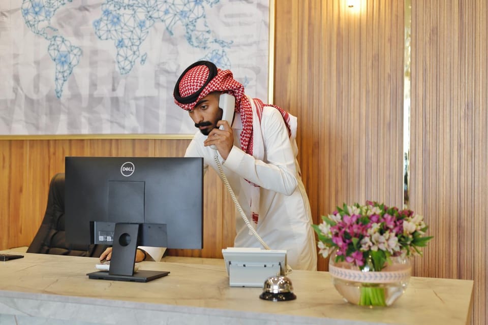People, Lobby or reception