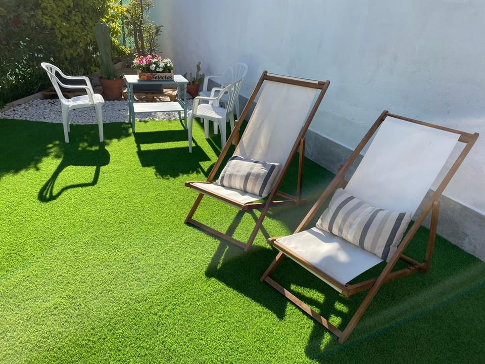 sunbed