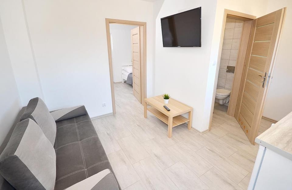 Domki CLAUDIA Apartment in West Pomeranian Voivodeship, Poland