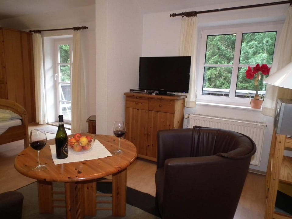 Ferienwohnung Nexö 25 qm, 1 Wohn-Schlafzimmer N7 House in Wernigerode