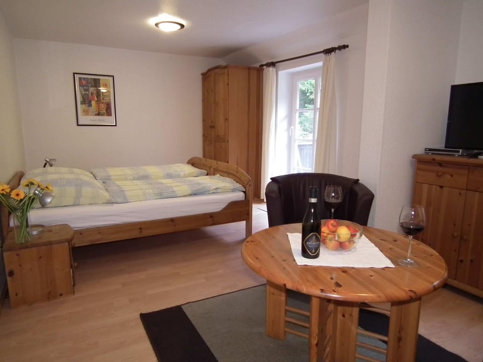 Ferienwohnung Nexö 25 qm, 1 Wohn-Schlafzimmer N7 House in Wernigerode