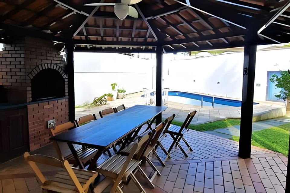 BBQ facilities