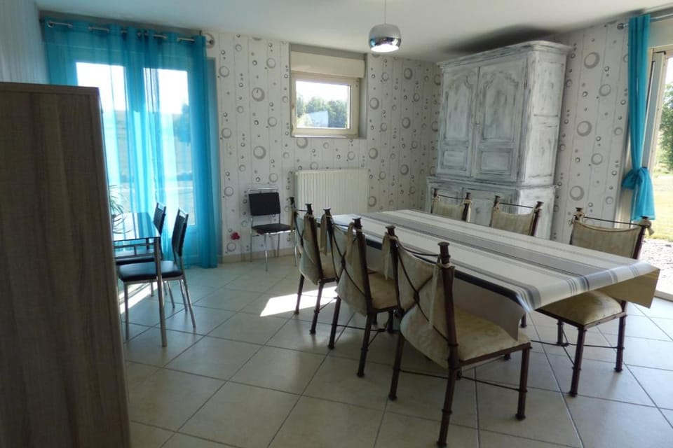 gîte de Mauroy House in Grand Est