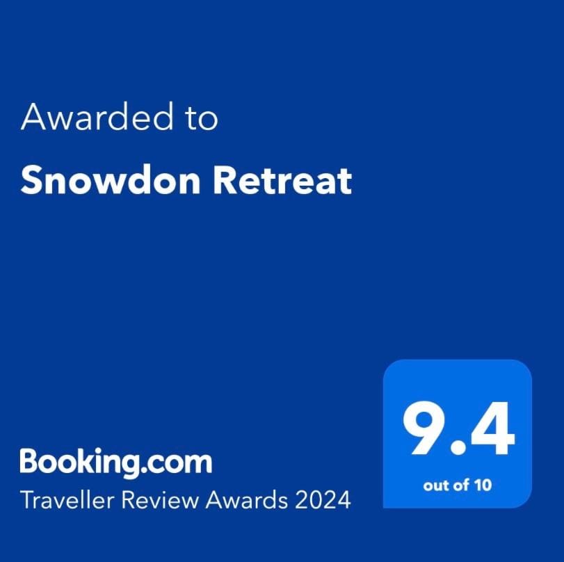 Snowdon Retreat House in Wales