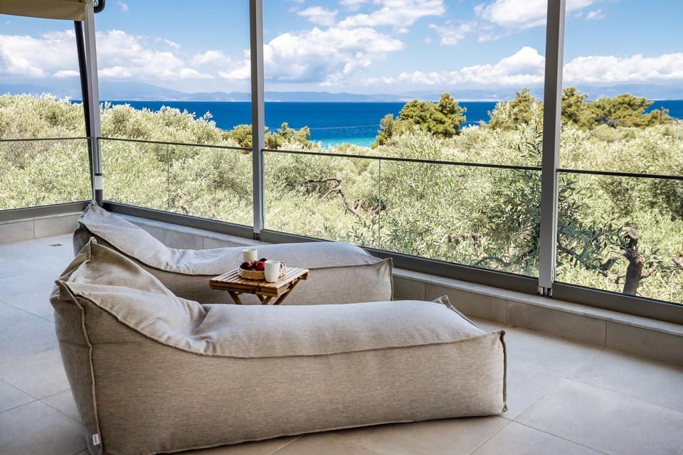 Efi's House House in Thasos