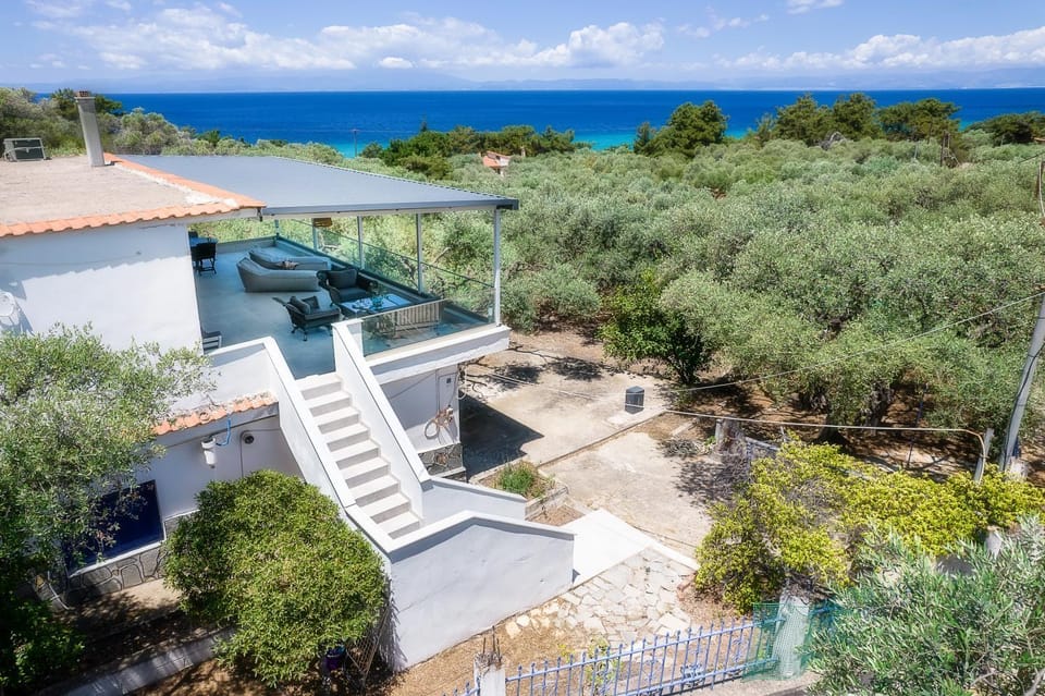 Efi's House House in Thasos