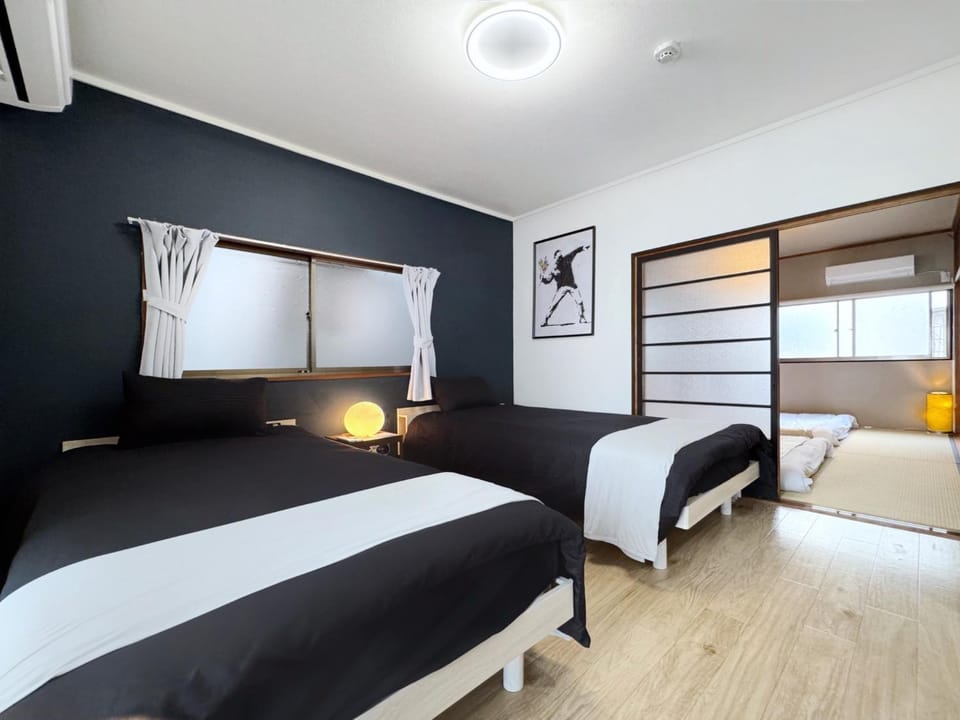 guesthouse Chikko - Vacation STAY 15111 House in Osaka