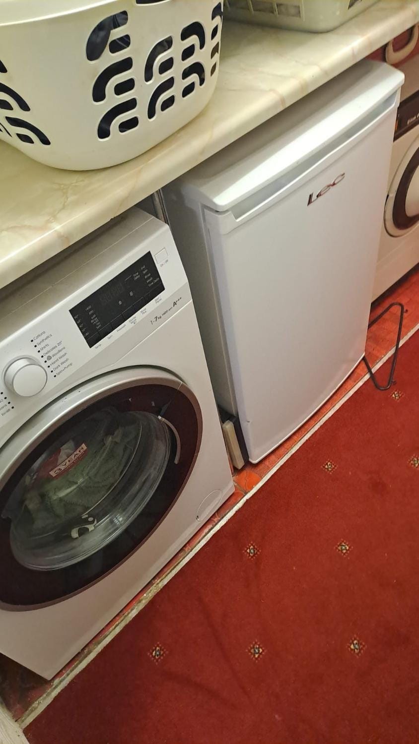 washing machine