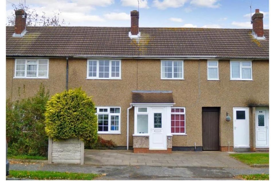 Property building, Street view