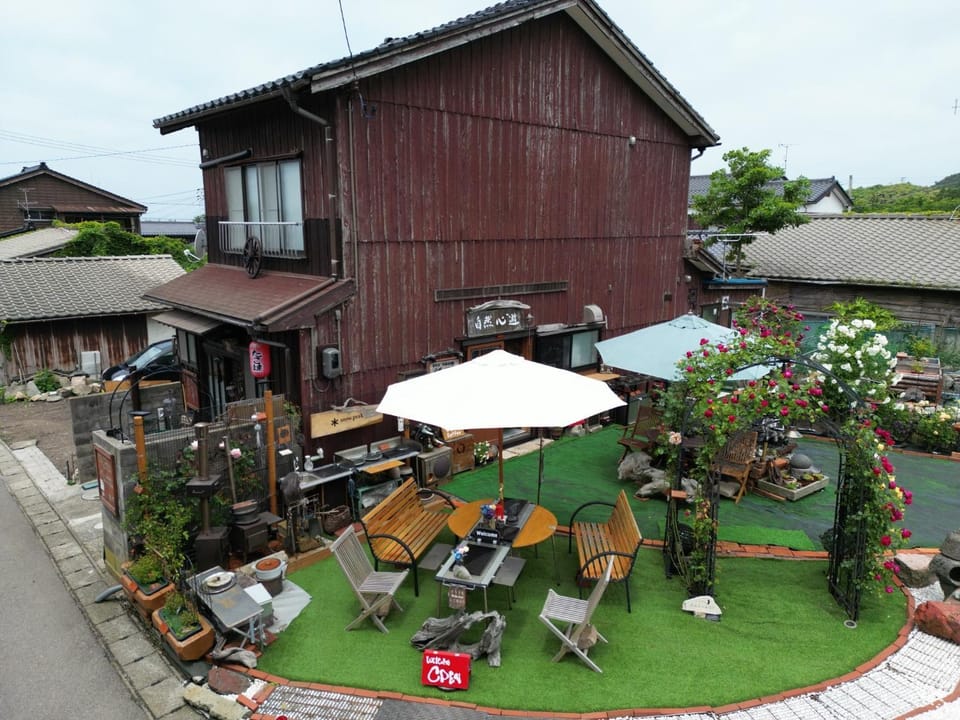 Natural Mind Tour guest house - Vacation STAY 23292v Hotel in Japan