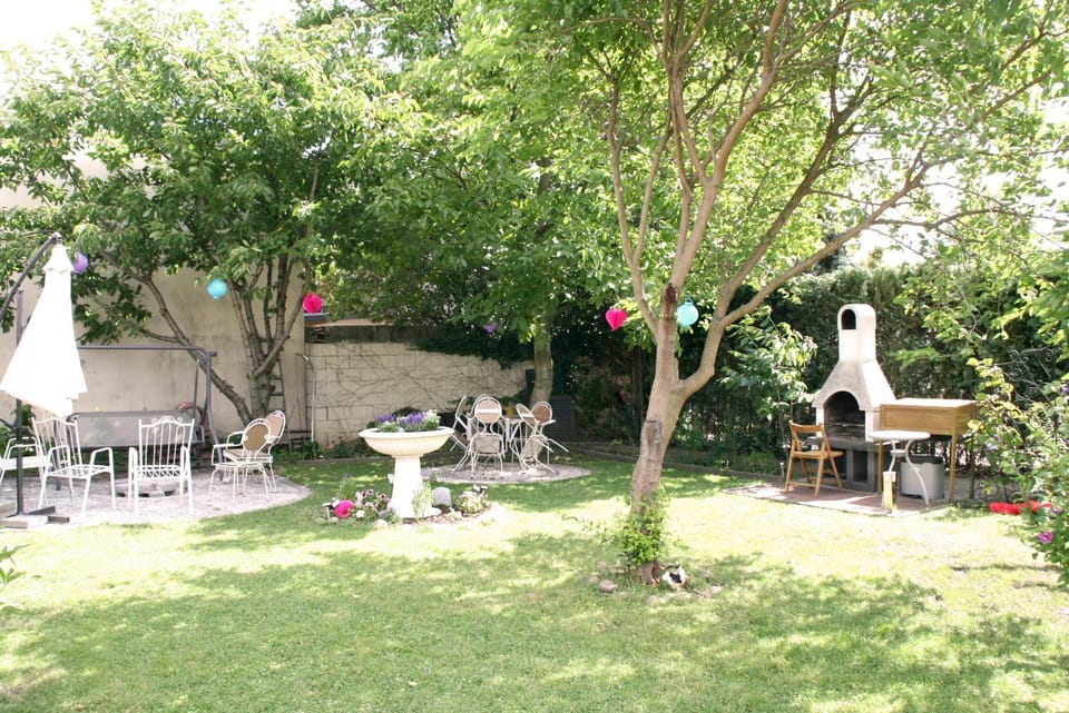 BBQ facilities