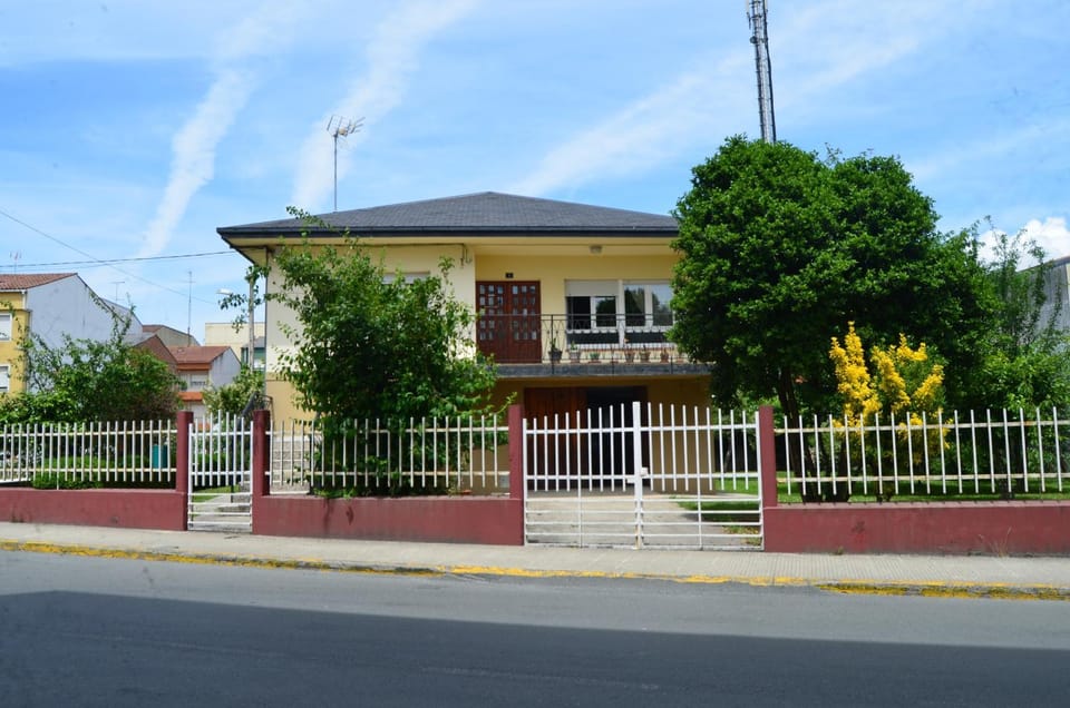 Property building, Street view