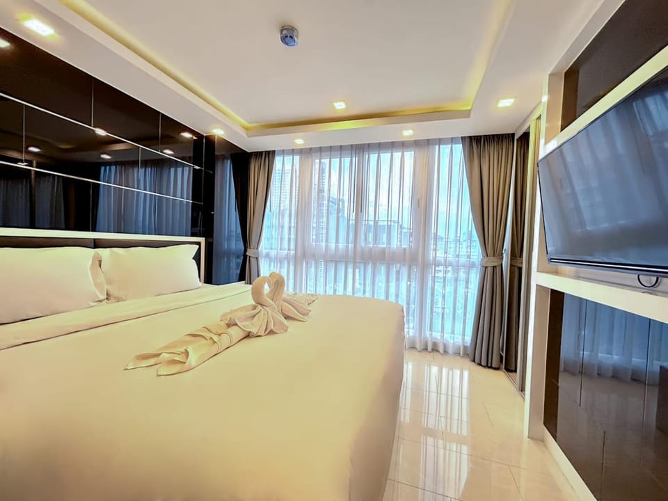 Grand Avenue Residence condominium Apartment in Pattaya City