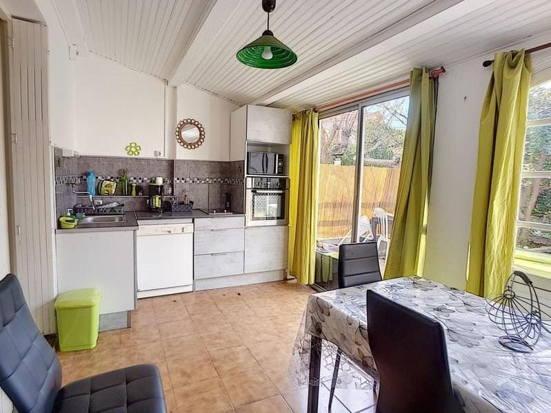 Appartement avec accès direct à la plage Apartment in Fleury