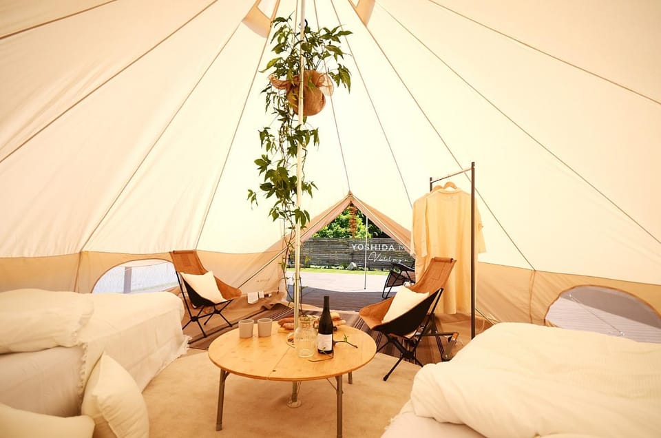 Yoshidamura VILLAGE - Vacation STAY 23964v Campground/ 
RV Resort in Japan