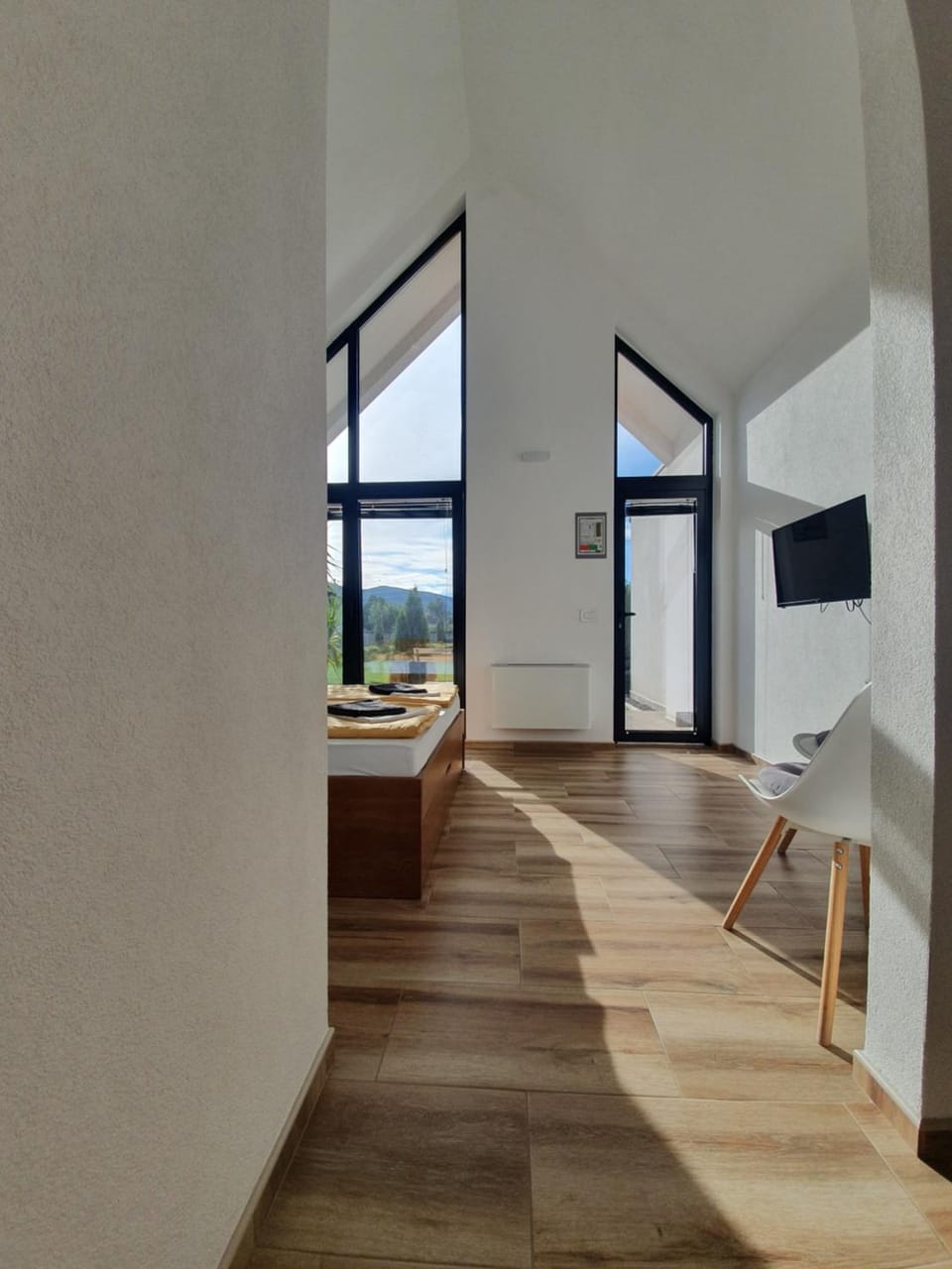 Smeštaj Skuratenko Apartment in Serbia