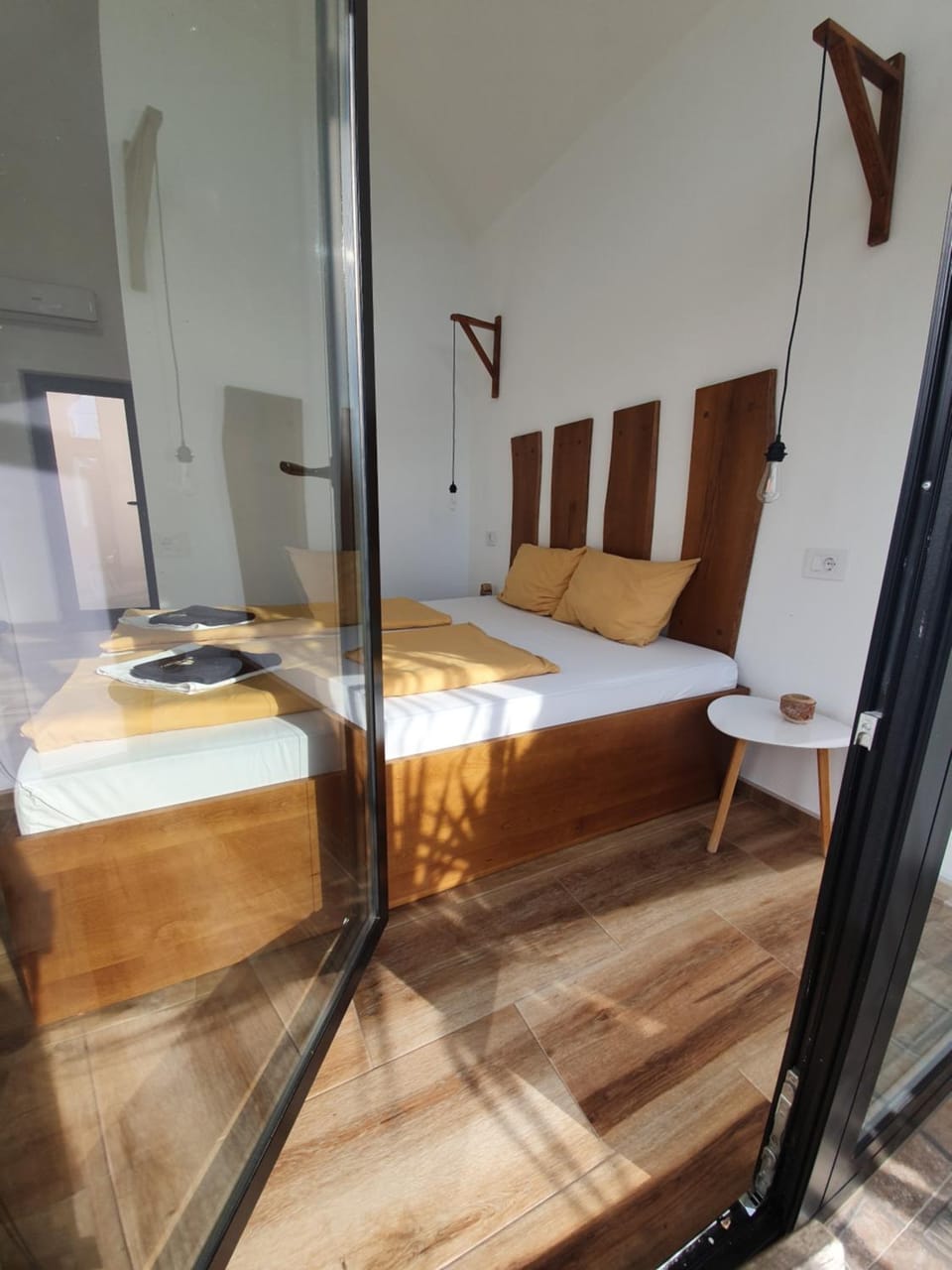 Smeštaj Skuratenko Apartment in Serbia