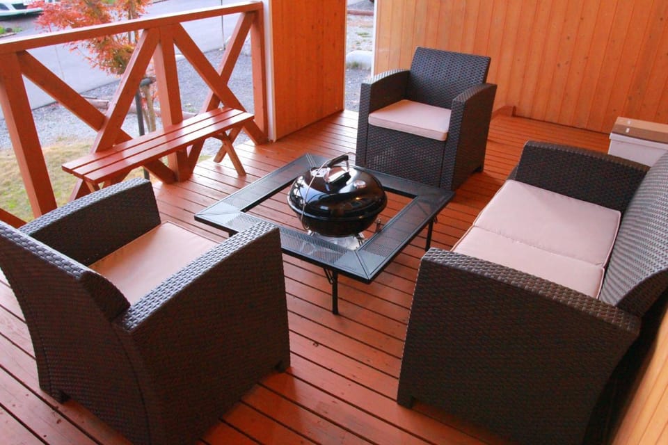 Hirugano Kogen Cottage Park Shikinosato - Vacation STAY 23984v Campground/ 
RV Resort in Takayama