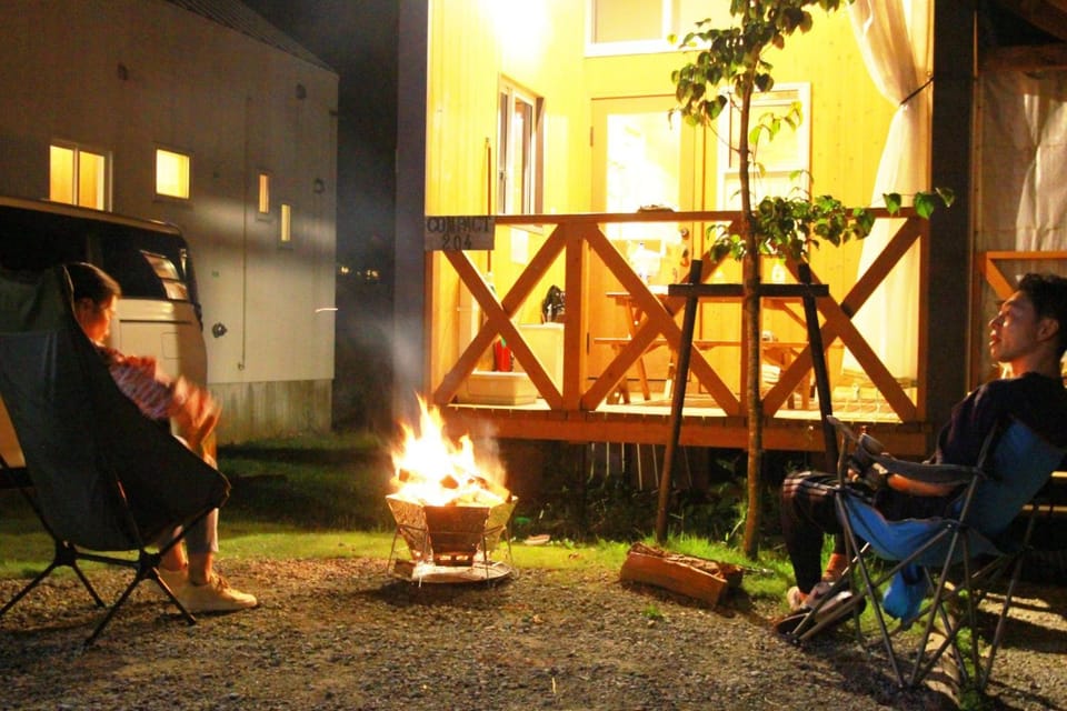 Hirugano Kogen Cottage Park Shikinosato - Vacation STAY 23984v Campground/ 
RV Resort in Takayama