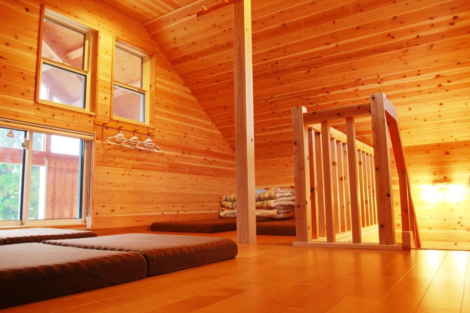 Hirugano Kogen Cottage Park Shikinosato - Vacation STAY 23984v Campground/ 
RV Resort in Takayama